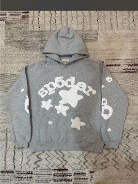 Sp5der Beluga hoodie